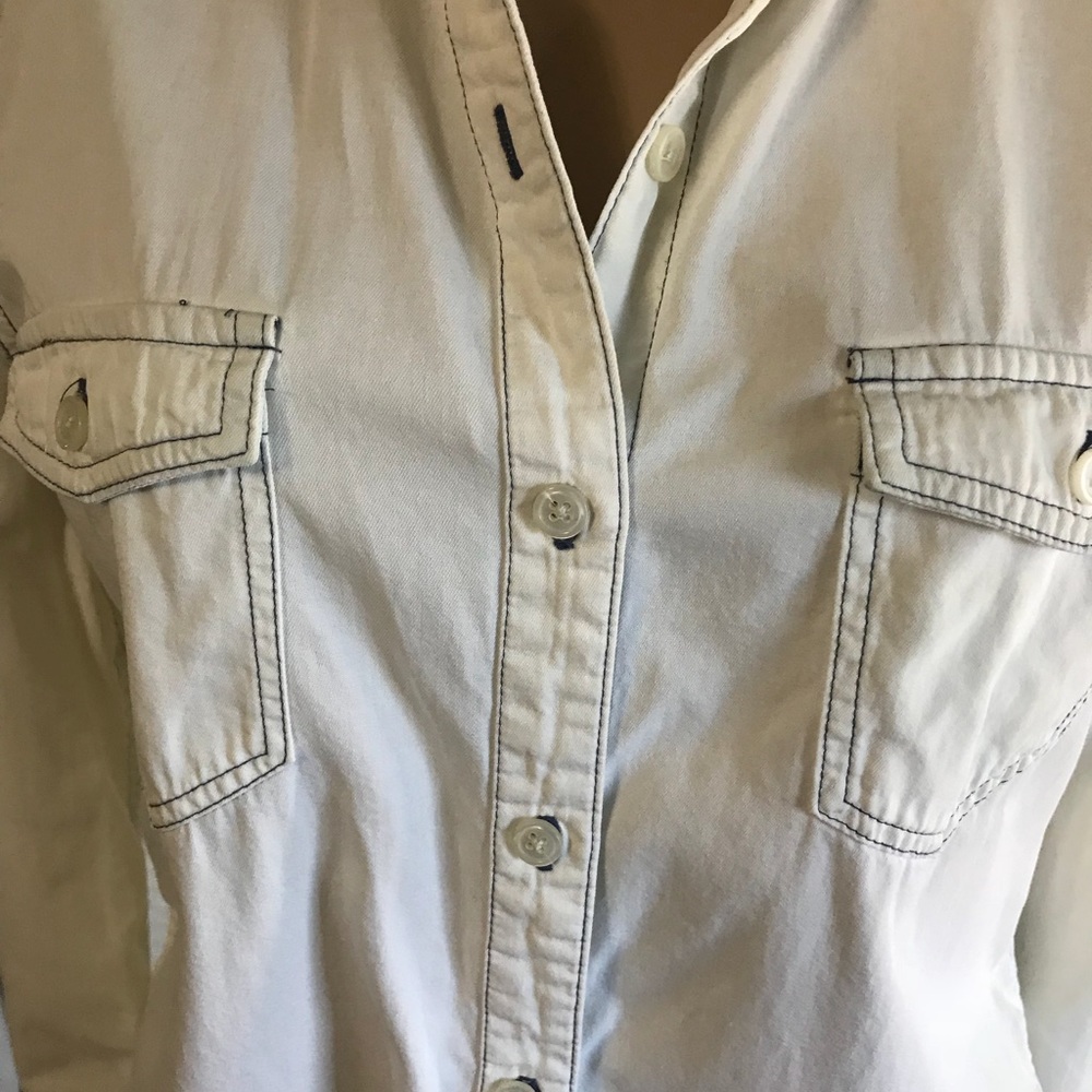 Old Navy Shirt‎ SZ MED - Picture 4 of 5